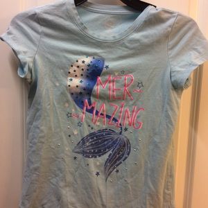 Mermaid shirt